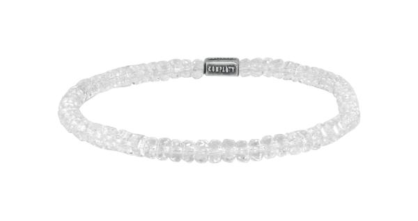 White - Petit Glamour d'Afrique - Bracelet Konplott